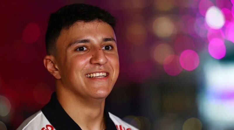 Isack Hadjar, 1er pilote franco-algérien à signer en Formule 1 avec Red Bull