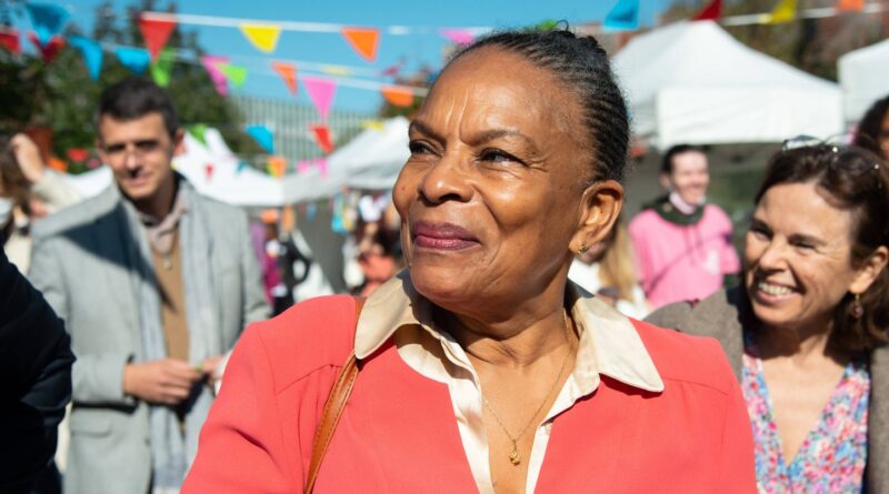 IVG : Christiane Taubira révèle avoir subi un avortement clandestin