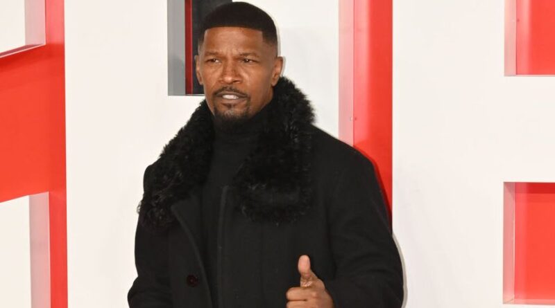 Jamie Foxx dit enfin ce qui lui est vraiment arrivé et ça fait peur