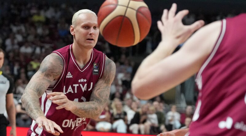 Janis Timma, basketteur international letton, est mort à 32 ans au pied d’un immeuble de Moscou