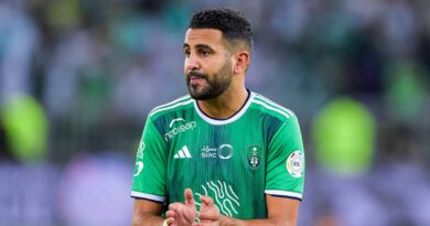 « Je ne suis pas Messi », Mahrez répond une nouvelle fois aux critiques