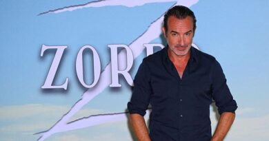 Jean Dujardin ne regrette pas que sa carrière à Hollywood ne se soit pas prolongée