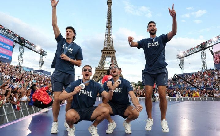 JO 2024 : « Il fallait tout recommencer à zéro en dix jours »… L’après Jeux olympiques vu par Lucas Dussoulier