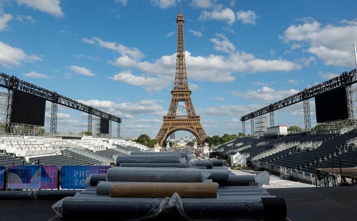 JO de Paris 2024 : Comment profiter des JO à Paris (et en Île-de-France) quand on ne va pas au stade ?