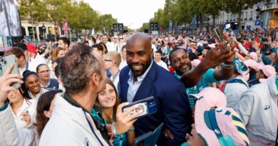 Judo : Teddy Riner va reprendre la compétition au Grand Slam de Paris en février