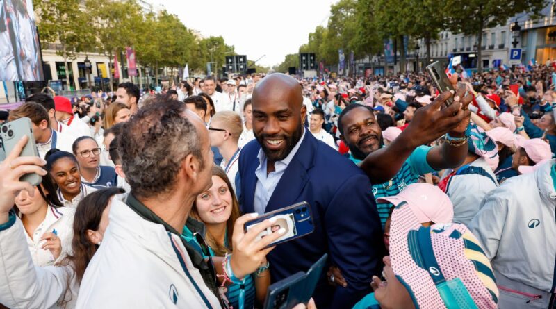 Judo : Teddy Riner va reprendre la compétition au Grand Slam de Paris en février