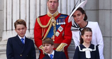 Kate et William dévoilent au monde leur carte de voeux