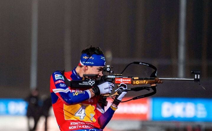 « La balle la plus dramatique », avec Eric Perrot dans la tête d’un biathlète aux portes du 20/20