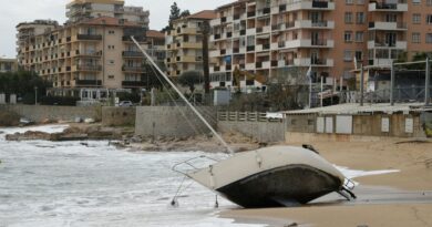 La Corse en alerte orange aux vents violents cette nuit et vendredi