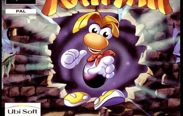 Le sympathique « Rayman » qui va sauter un peu partout dans la pièce.