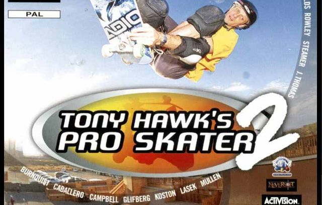 Oui, un Ovni, en la personne de Tony Hawk et son « Tony Hawk’s Pro Skater 2 », qui a incité des générations de joueurs à aller se casser les chevilles au parc à côté.