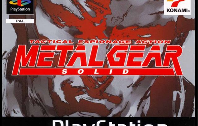 Ah non, c’est « Metal Gear Solid », un monument de l’action-infiltration.