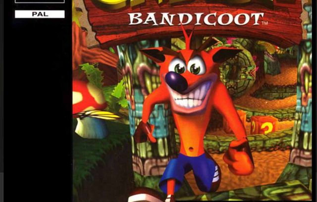 Vous l’aviez ? C’est le très cool « Crash Bandicoot ».