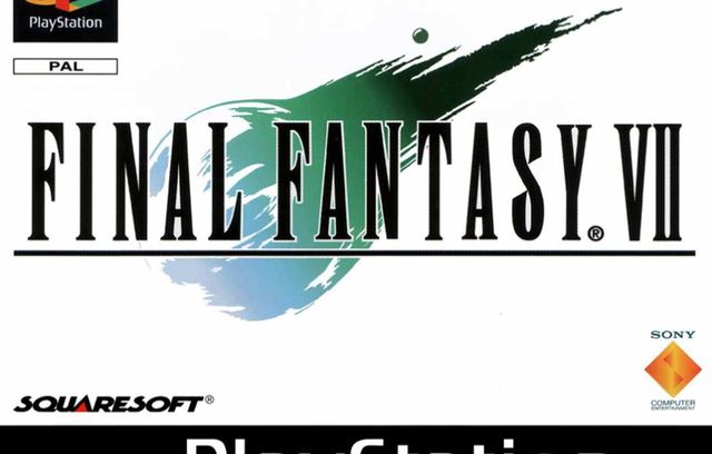 Pas du tout, car vous avez reconnu la jaquette du superbe « Final Fantasy VII ».