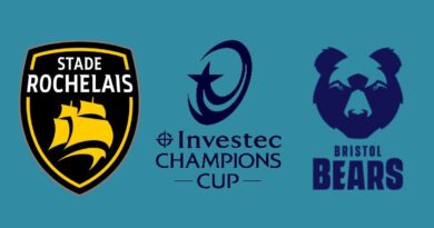 La Rochelle - Bristol : À quelle heure et sur quelle chaîne regarder le match ce samedi ?