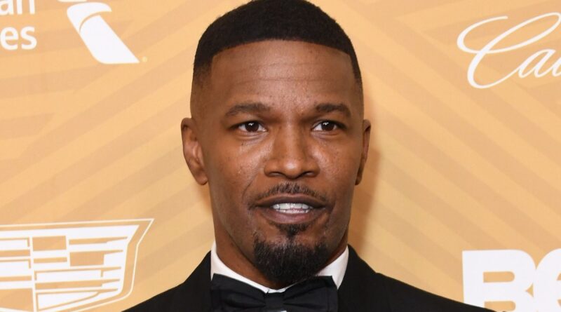 L’acteur Jamie Foxx a été blessé dans une altercation alors qu’il fêtait son anniversaire