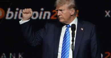 Le bitcoin s’envole après la dernière nomination de Donald Trump