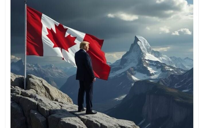 Le Canada, 51e Etat américain ? Excellente idée pour Trump mais pas pour les Canadiens