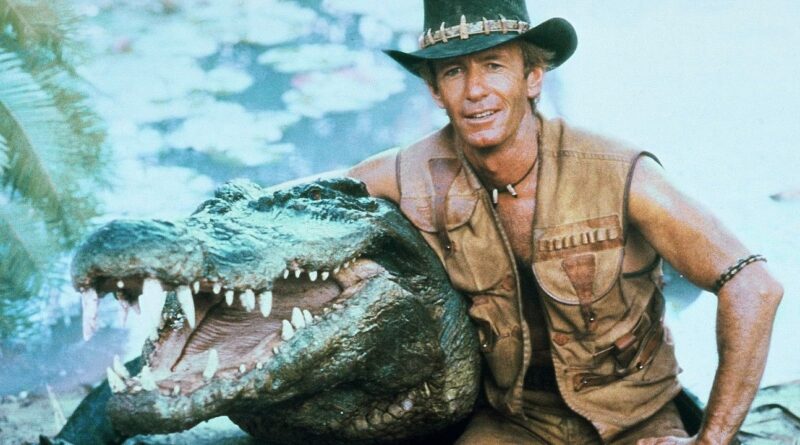 Le crocodile Burt, star du célèbre film « Crocodile Dundee », est mort à plus de 90 ans