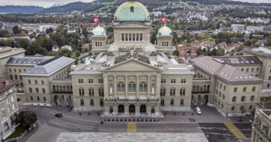 Le mystère de l'adresse du Palais fédéral révélé