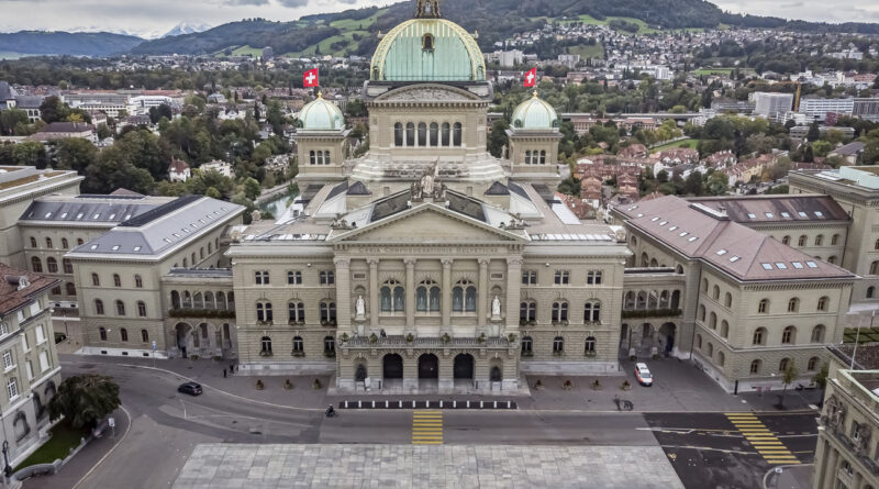 Le mystère de l'adresse du Palais fédéral révélé