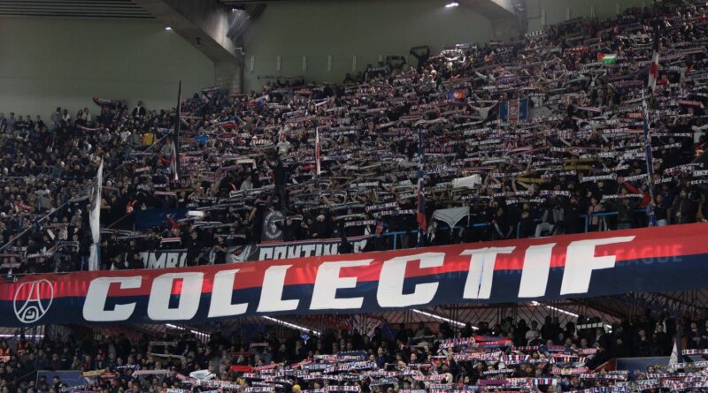 « Le PSG, c’est au Parc »... Le collectif des ultras parisiens entend peser dans le débat sur le stade