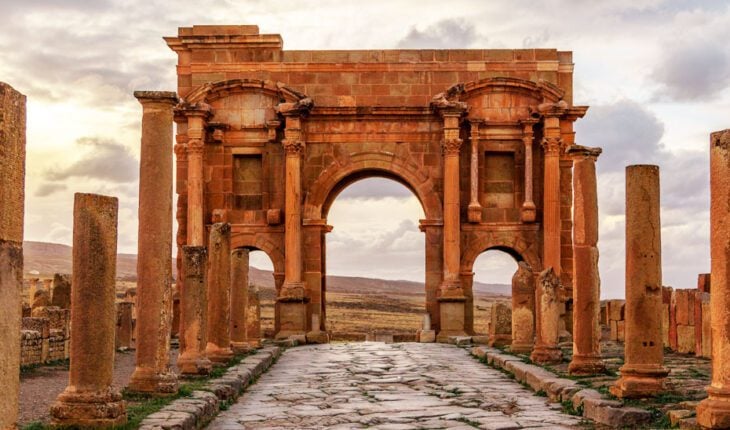 Timgad