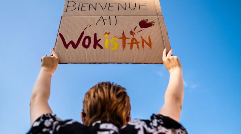 Le wokisme « continue de battre tous les records » sur le dictionnaire en ligne du « Robert »