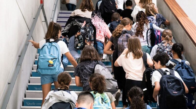 Les élèves français à la traîne en maths et sciences… « Cela traduit les difficultés du système »