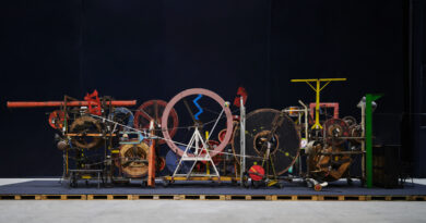 Les engins fantaisistes de Jean Tinguely de retour à Milan pour son centenaire