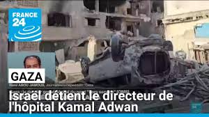 L’hôpital clé de Kamal Adwan à Gaza désormais «hors service»