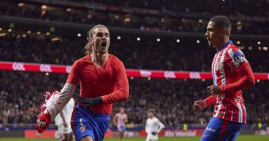 Liga : Encore une soirée héroïque pour Antoine Griezmann, auteur d’un doublé pour sceller la remontada de l’Atlético