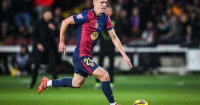 Liga : Le Barça est trop endetté, la justice refuse d’inscrire sa star Dani Olmo pour la suite de la saison