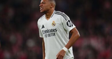 Liga : Mbappé rate encore un penalty avec le Real et admet « un moment difficile »