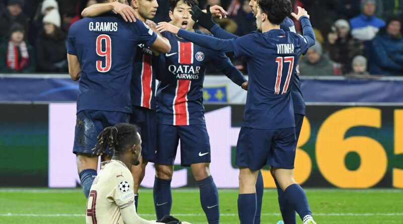 Ligue des champions : Rassurante ou trop facile, on la place où cette victoire du PSG ?