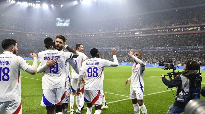 Lyon - Nice : Sur quelle chaîne et à quelle heure voir le match de Ligue 1 en direct ?