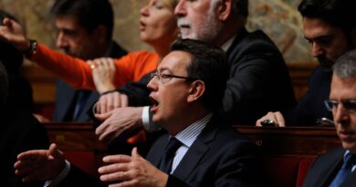 Lyon : Un ancien député, figure de la droite, condamné pour l’emploi fictif de sa femme