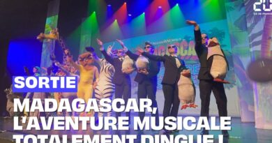 Madagascar, une aventure musicale totalement dingue !