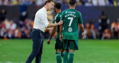 Mahrez en désaccord avec Jaissel ? L’entraîneur d’Al-Ahli SC clarifie