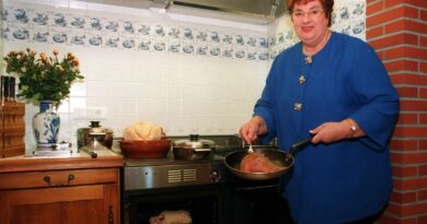 Maïté, cuisinière et animatrice, est morte à l’âge de 86 ans