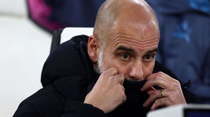 Manchester City : « Je perds la tête, je dors mal, je ne digère pas bien »… Pep Guardiola souffre avec les Citizens