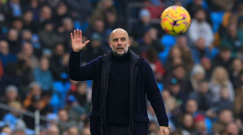 Manchester City : Pep Guardiola ne veut « pas abandonner » malgré la crise traversée par les Cytizens