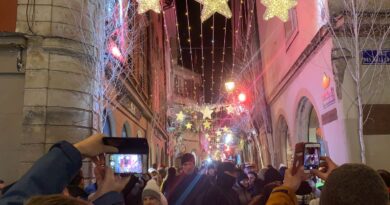 Marché de Noël de Strasbourg : Un péage à l’entrée, « ça serait du grand n’importe quoi ! »