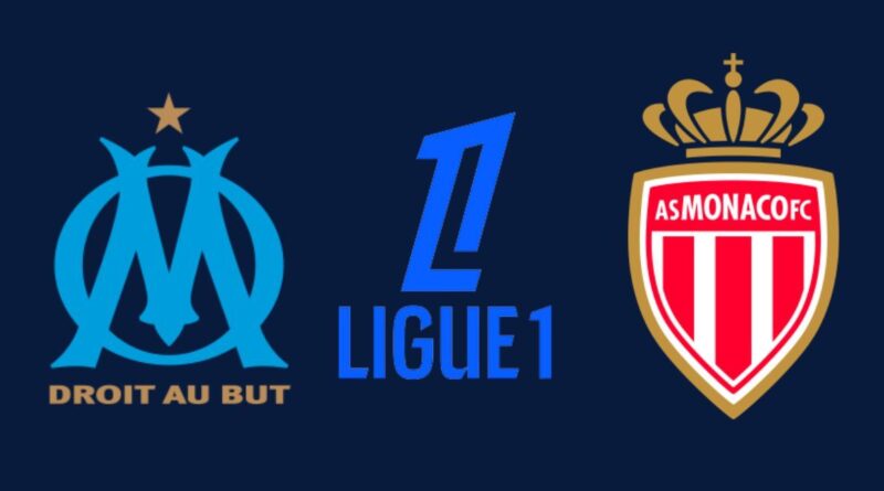 Marseille - Monaco : À quelle heure et sur quelle chaîne regarder le match ce dimanche ?