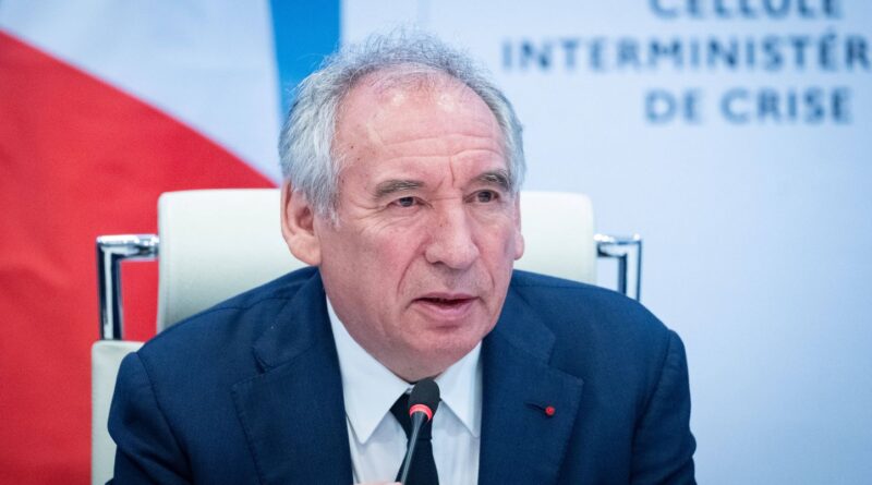 Mayotte : Bayrou promet un plan d’aide à la reconstruction après le passage du cyclone Chido