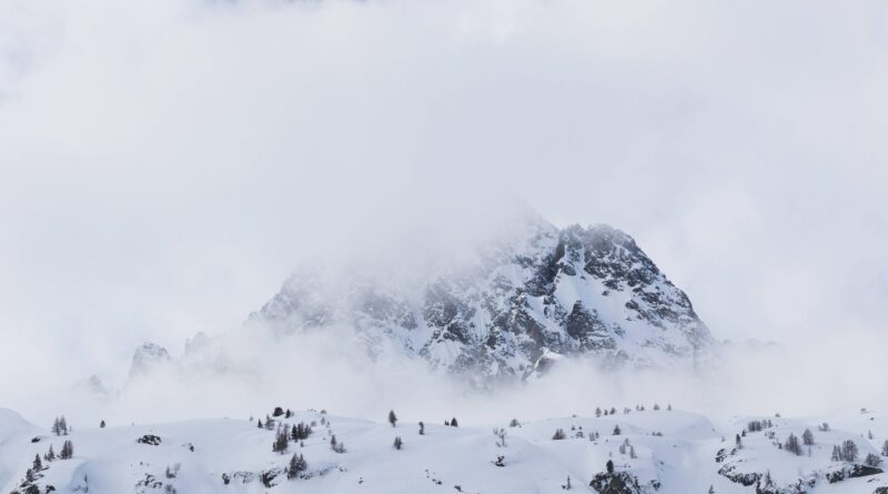 Météo : Un épisode neigeux « remarquable » attendu sur les Alpes du Nord