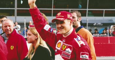 Michael Schumacher : Des maîtres chanteurs avouent avoir voulu soutirer de l’argent à la famille de l’ancien pilote