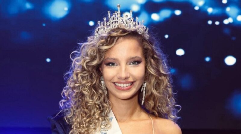 Miss France 2025 : Sabah Aib, d’origine algérienne, termine première dauphine du concours