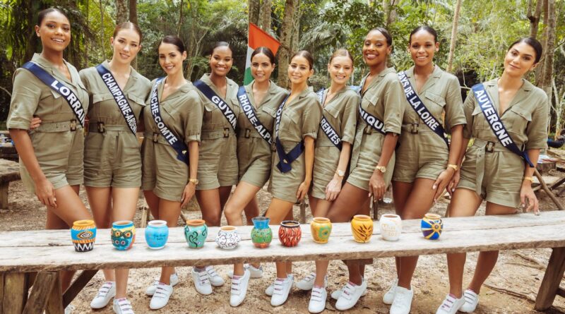 Miss France 2025 : Une gendarme et une trentenaire parmi les candidates… En vingt ans, le concours a bien changé