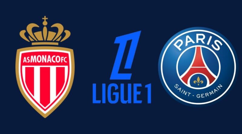 Monaco - PSG : À quelle heure et sur quelle chaîne regarder le match ce mercredi ?